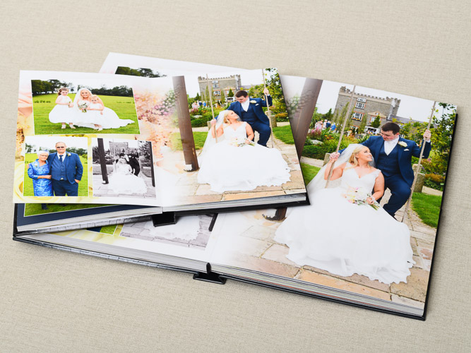 Basso wedding book