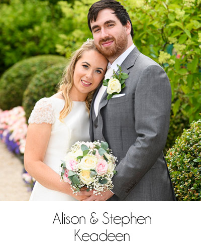 Keadeen wedding