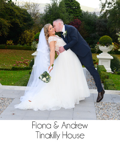Tinakilly wedding